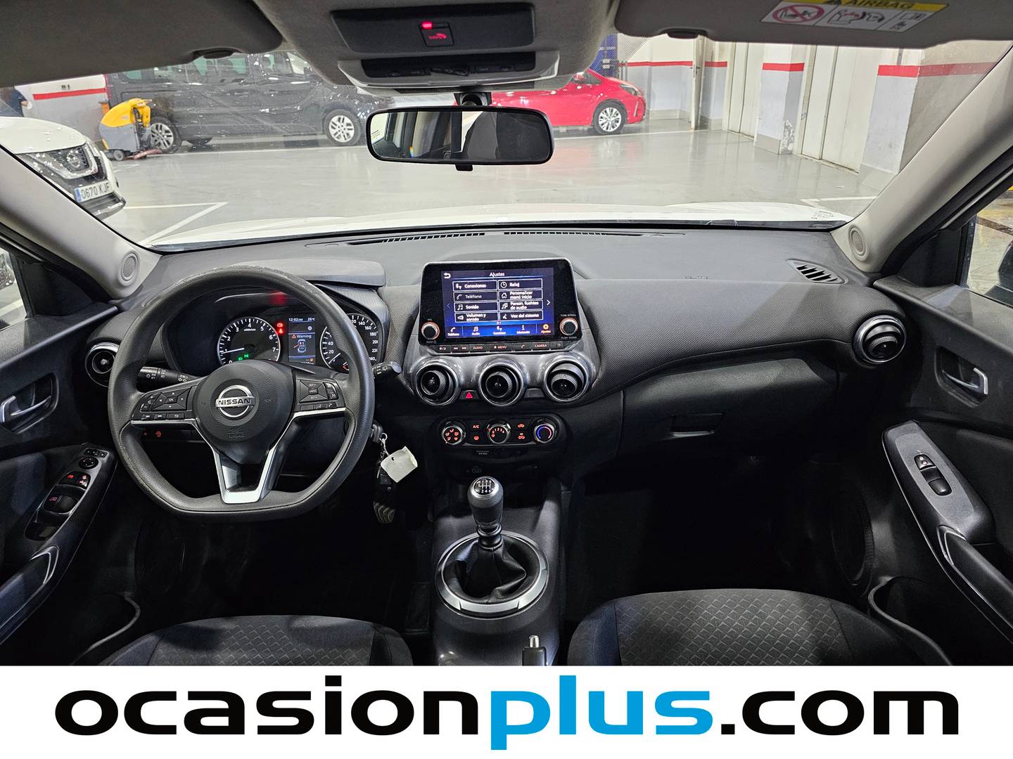 Nissan JUKE Nissan Juke DIG-T Acenta (114 CV) de ocasión