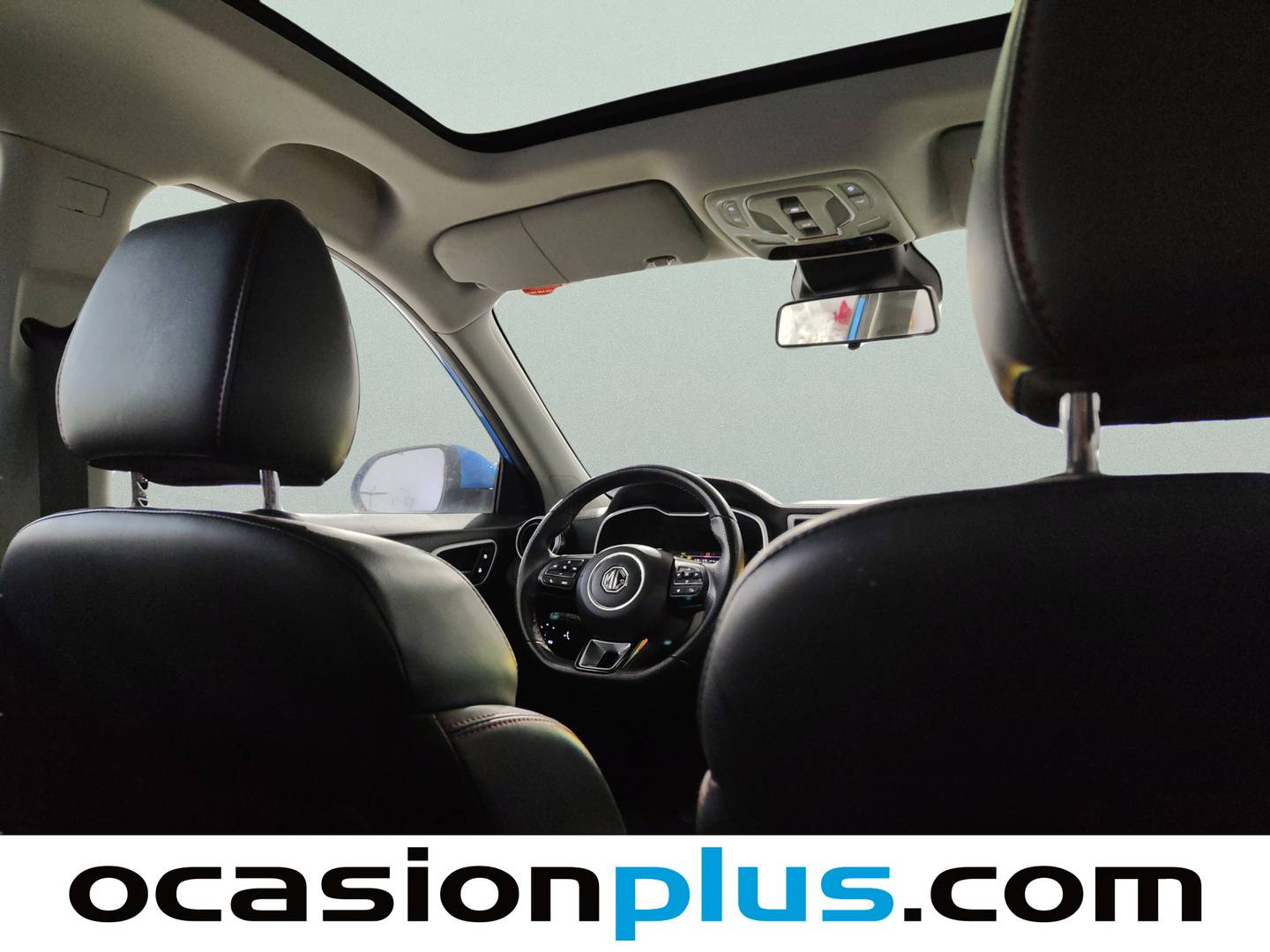 MG ZS MG ZS 1.0T Luxury (111 CV) manual