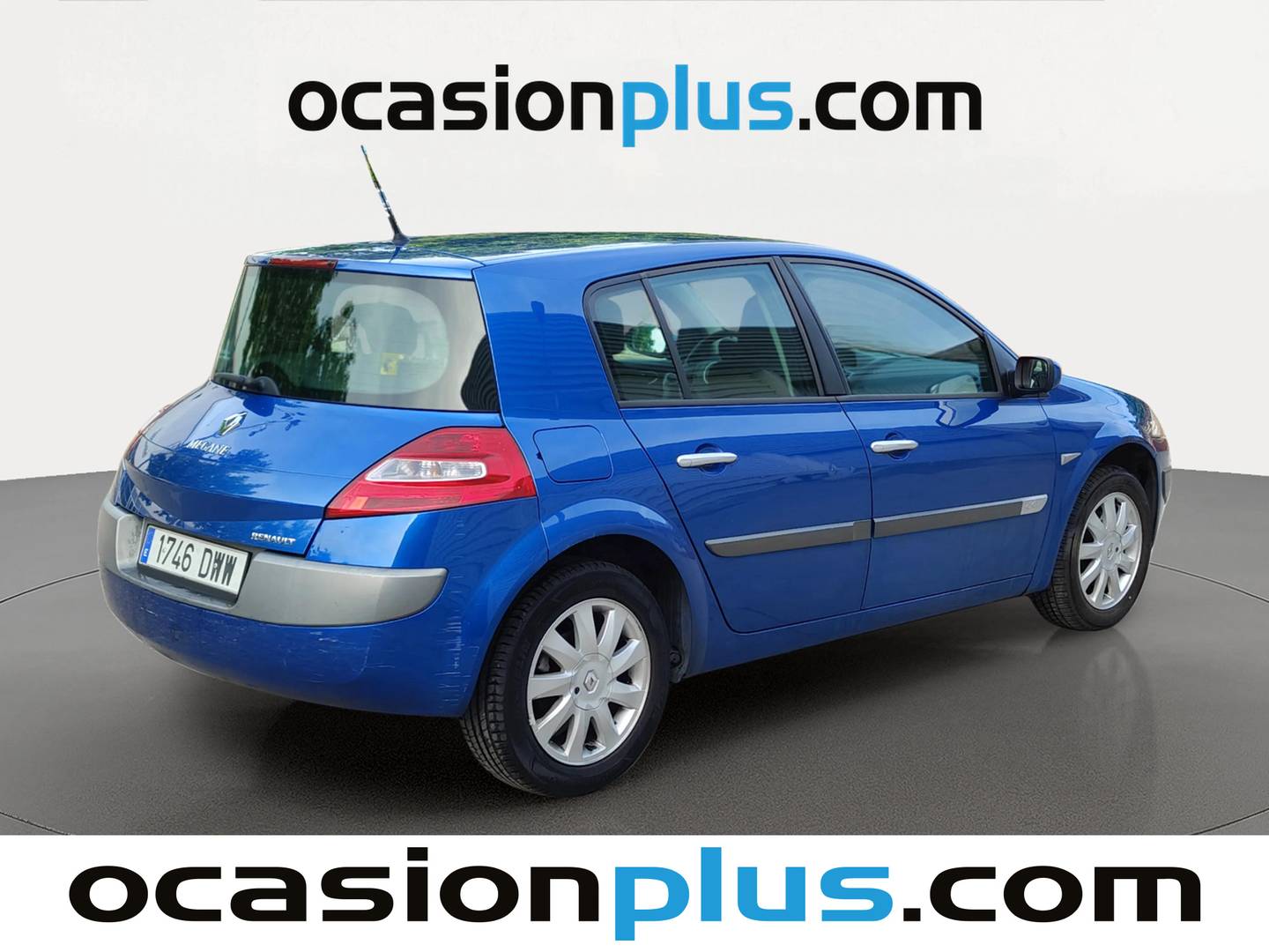 Renault Mégane Renault Megane Confort Dynamique dCi (105 CV) 105cv