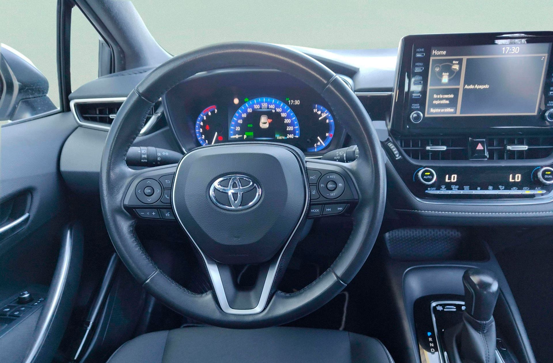 Toyota Corolla 1.8 125H Business Plus E-CVT - foto 19