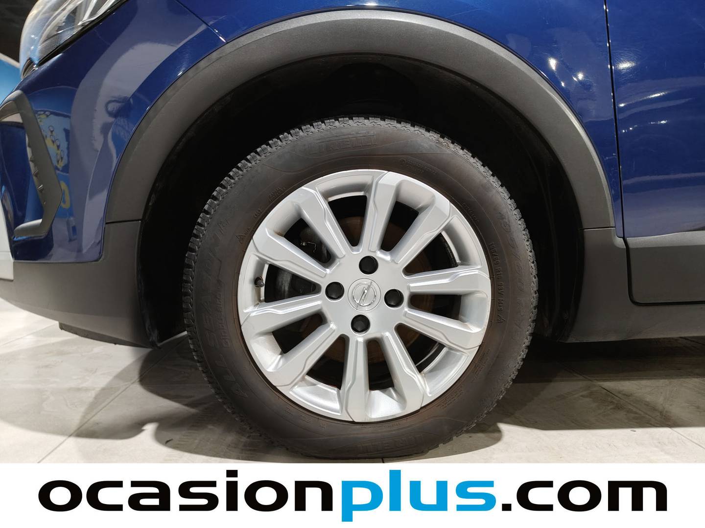 Foto Opel Crossland Opel Crossland 1.2 Edition (110 CV)