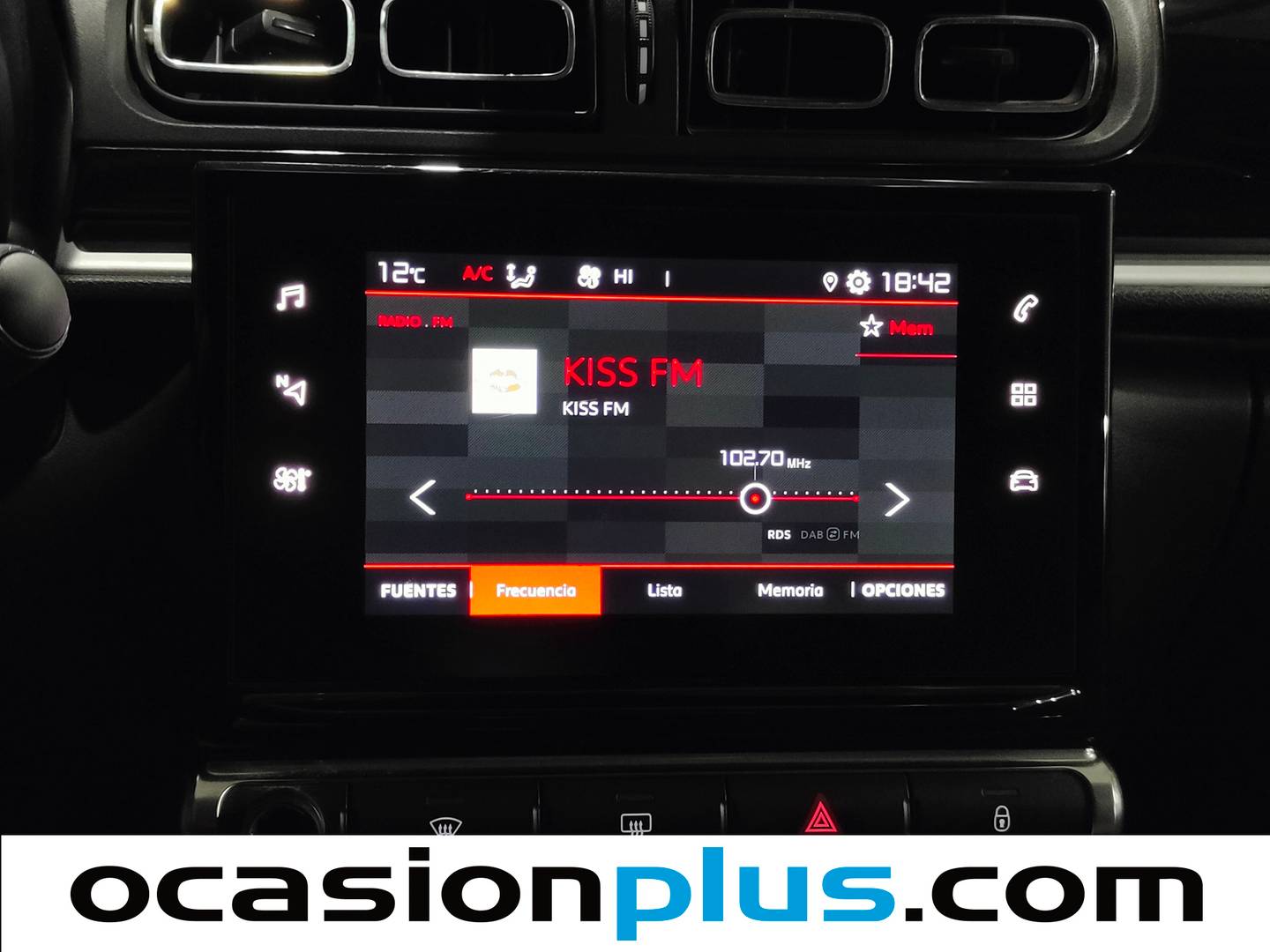 Citroën C3 Citroen C3 PureTech 82 Shine (83 CV) de segunda mano