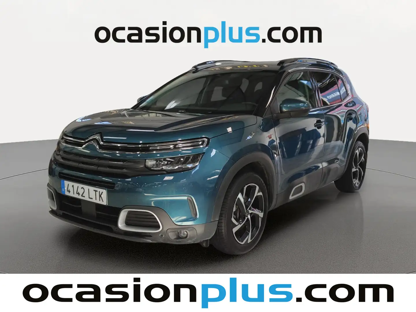 Foto Citroën C5 Aircross Citroen C5 Aircross BlueHdi 130 S&S Feel (131 CV)