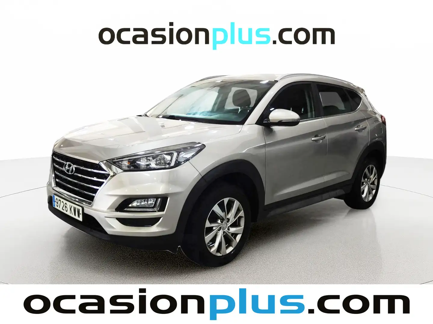 Foto Hyundai Tucson Hyundai Tucson 1.6 GDI BlueDrive Klass 4x2 (132 CV)