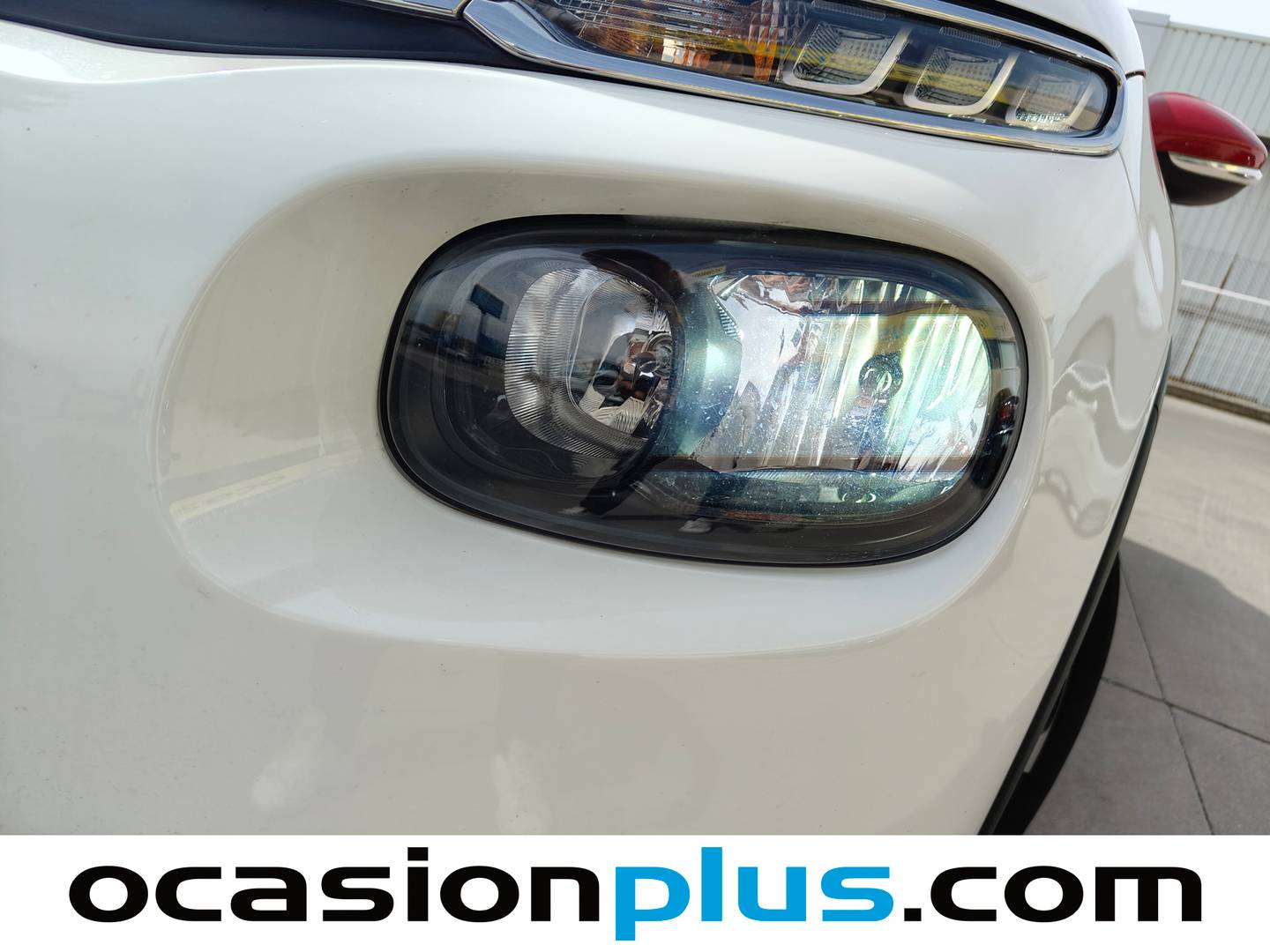 Extras del Citroën C3 Citroën C3 BlueHDi 100 S&S Feel (99 CV)