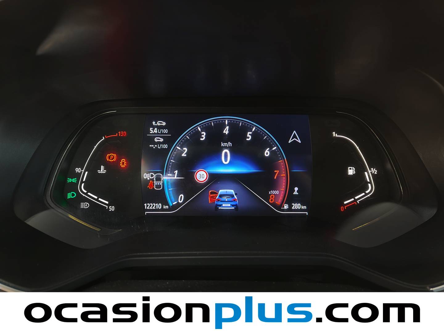 Renault Clio Renault Clio Zen TCe (100 CV) GPF de ocasión