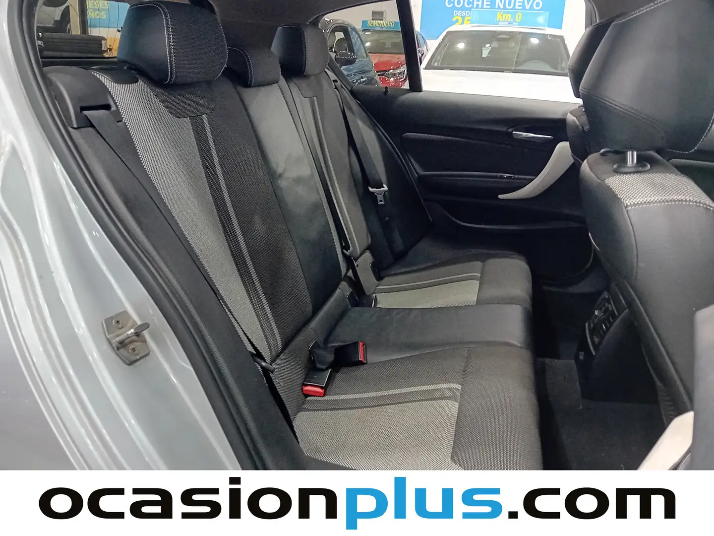 Foto BMW Serie 1 BMW Serie 1 118d (150 CV)