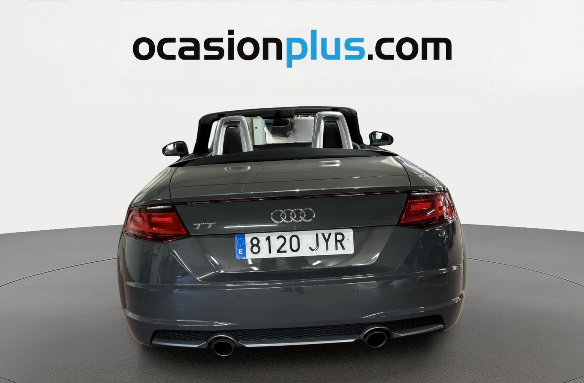 Audi TT Roadster 1.8 TFSI S tronic Pack S-Line - foto 14