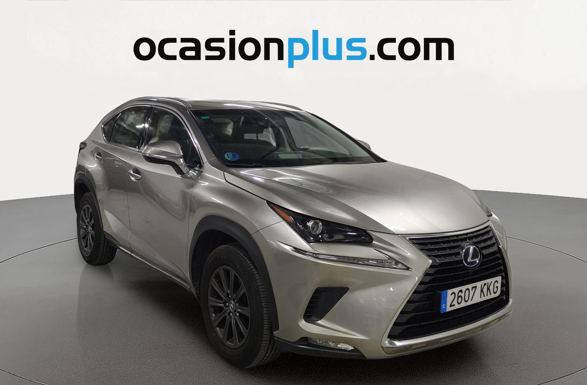 Lexus NX 300h Business Navigation 2WD - foto 2