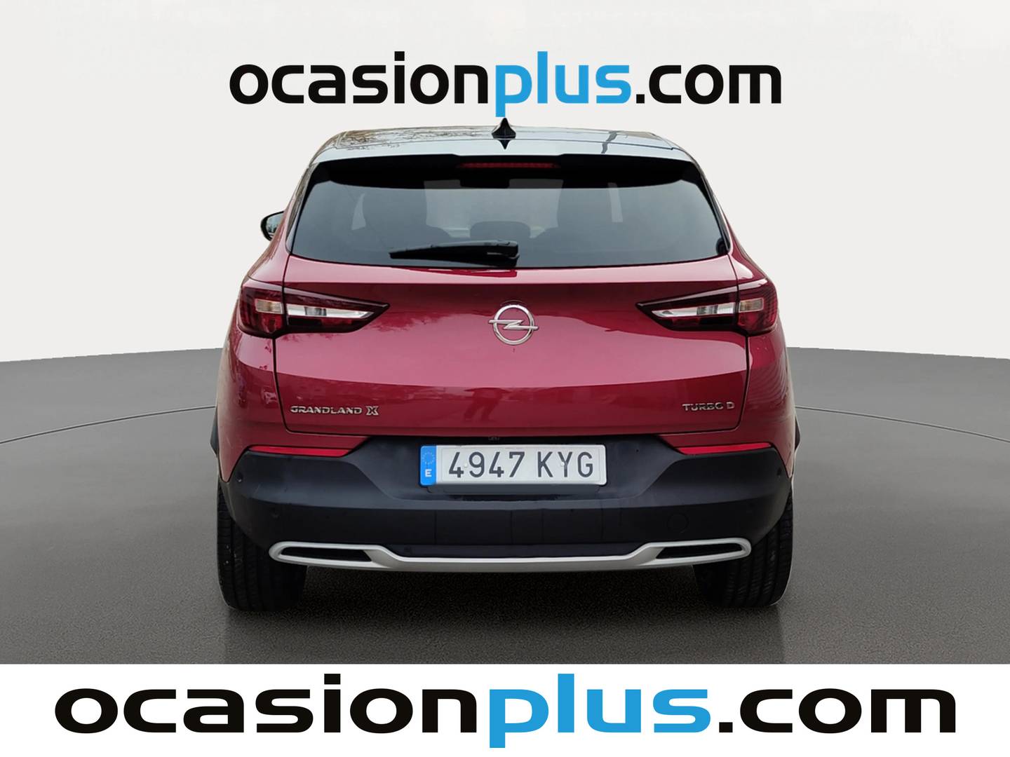 Foto Opel Grandland X Opel Grandland X 2.0 CDTi S&S Ultimate Auto (177 CV)