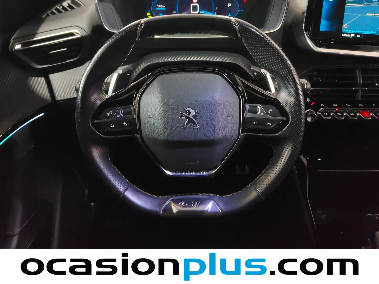 Foto Peugeot 2008 Peugeot 2008 BlueHDI 130 S&S GT Pack EAT8 (130 CV)