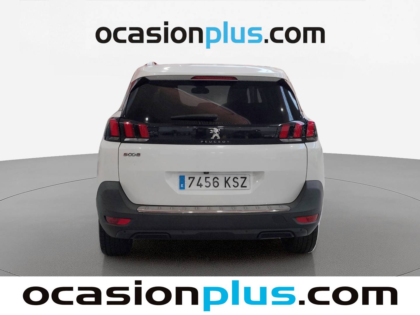 Peugeot 5008 Peugeot 5008 PureTech 130 S&S Allure (130 CV) EAT8 7 PLAZAS km 0