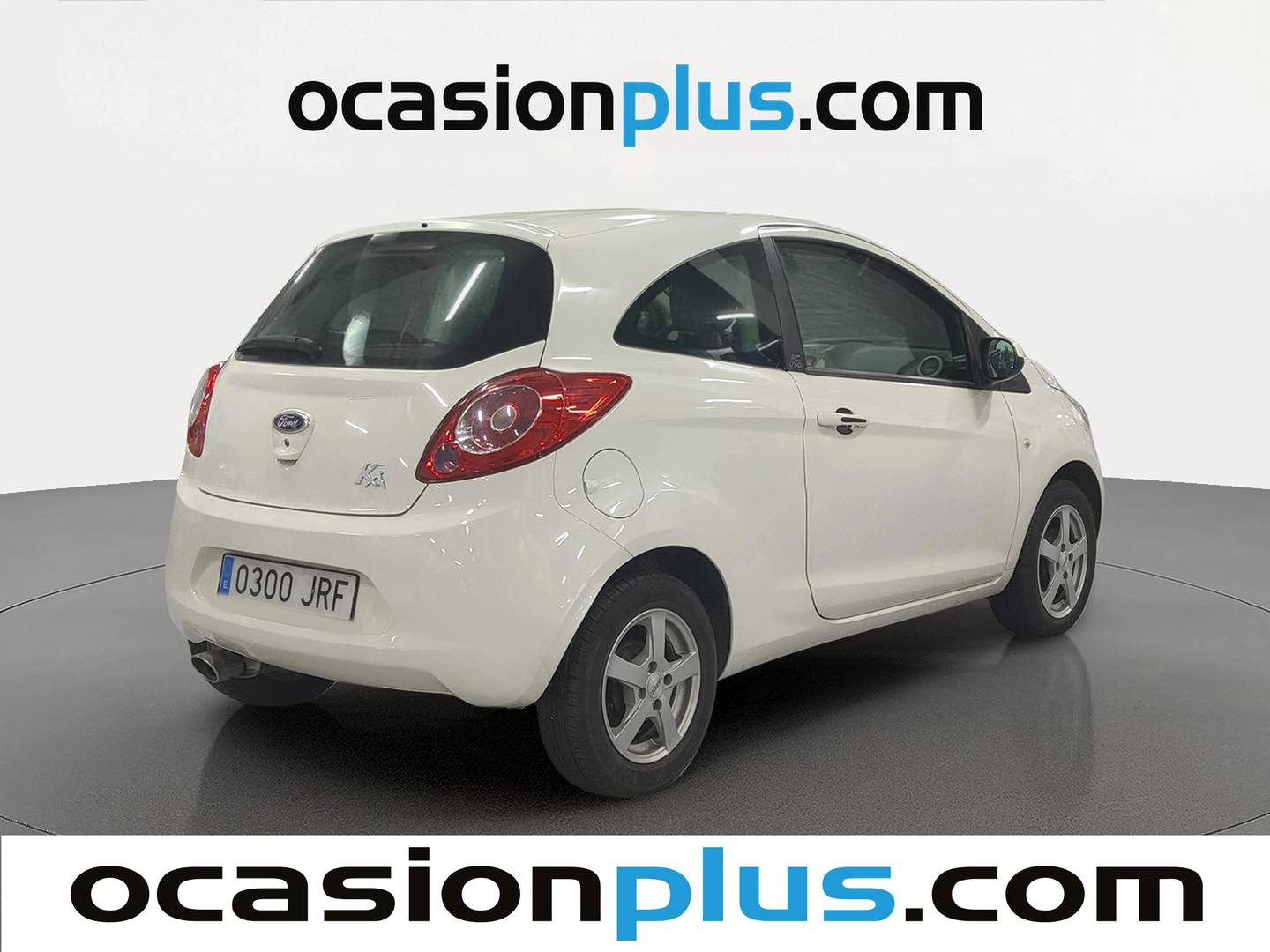 Foto trasera Ford Ka Ford Ka 1.2 Duratec S&S Trend+ (69 CV) derecha