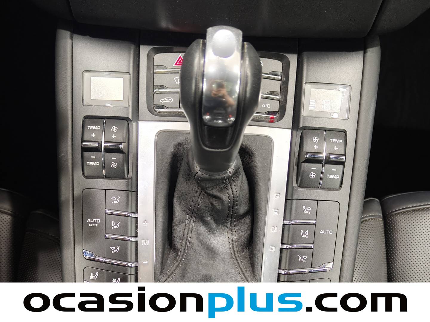 Porsche Macan Porsche Macan S Diesel (258 CV) de segunda mano