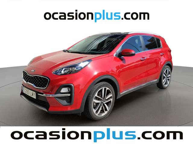 KIA Sportage 1.6 MHEV Drive 4x2 (136 CV) de segunda mano
