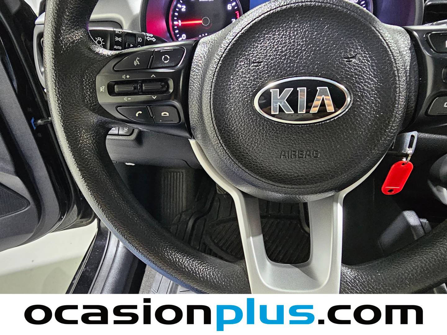 KIA Rio KIA Rio 1.2 CVVT Concept  (84 CV) de ocasión
