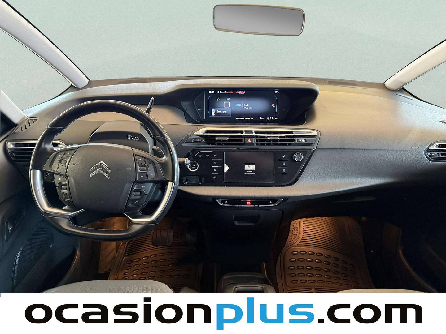 Citroën Grand C4 Picasso Citroën Grand C4 Picasso BlueHDi 150 Airdream Feel EAT6 (150 CV) 7 plazas de ocasión