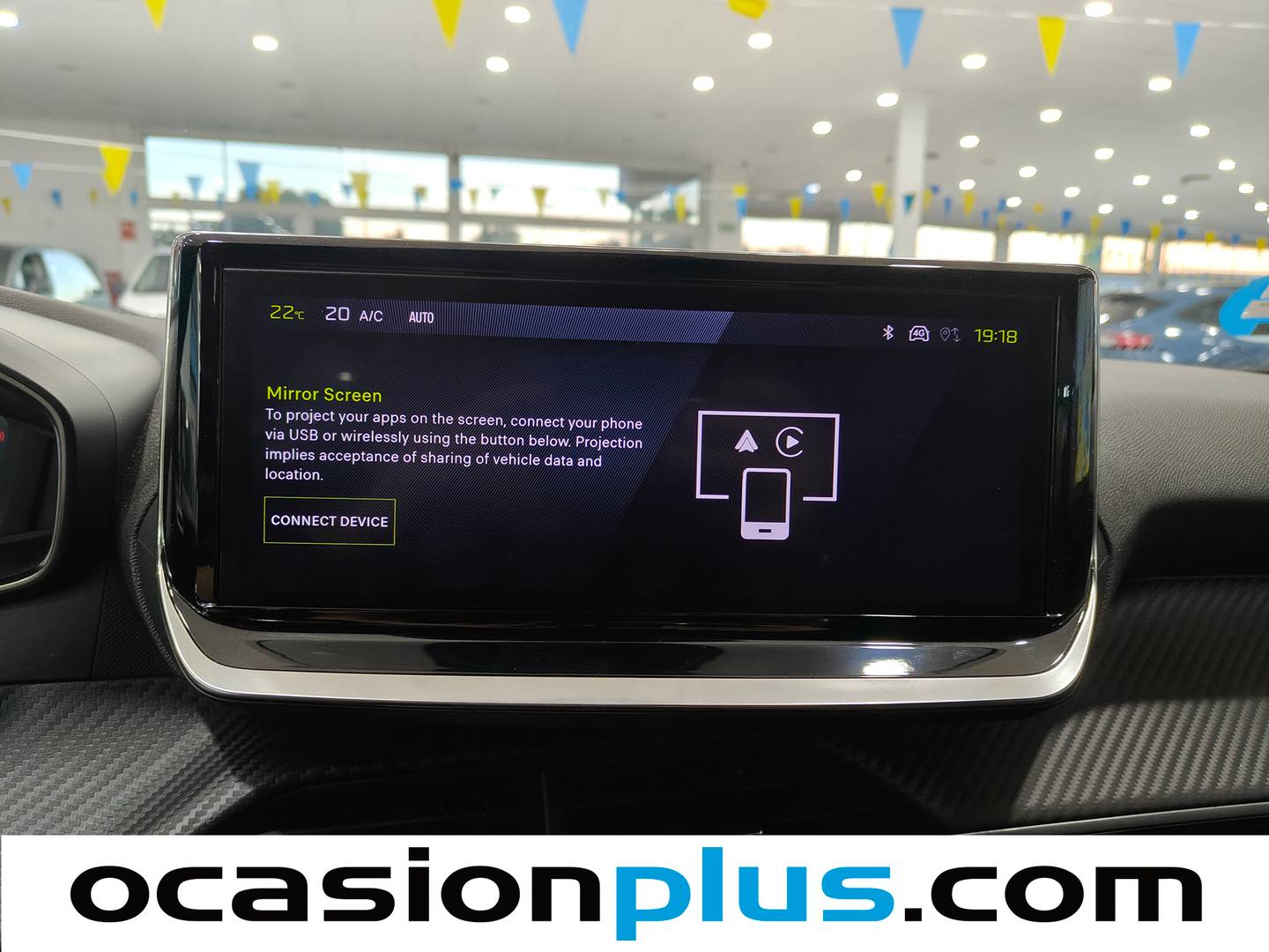 Equipamiento del Peugeot 2008 Peugeot 2008 Allure Hybrid eDCS6 (145 CV)
