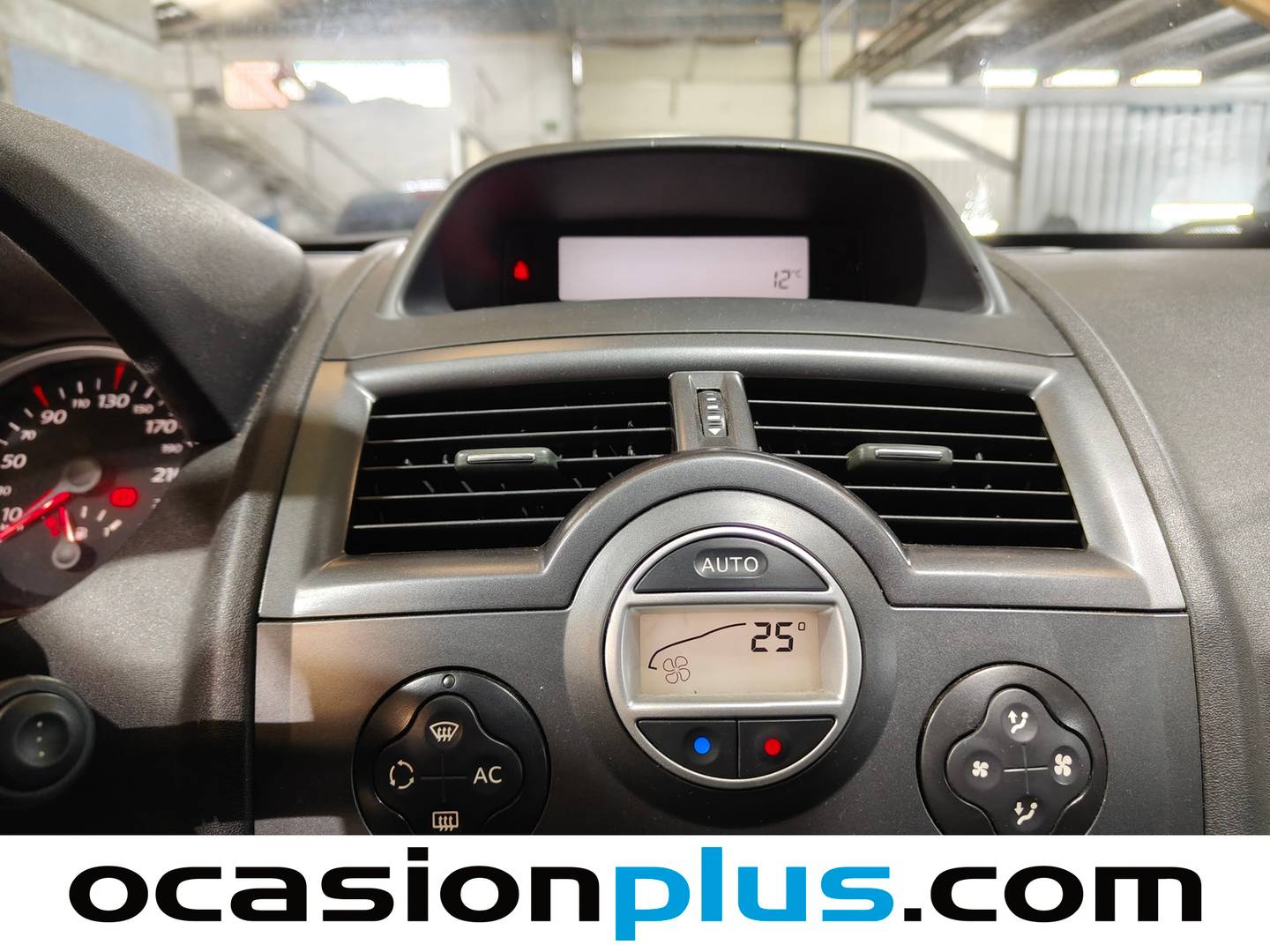 Foto Renault Mégane Renault Megane Sedan Dynamique 1.6 (110 CV)