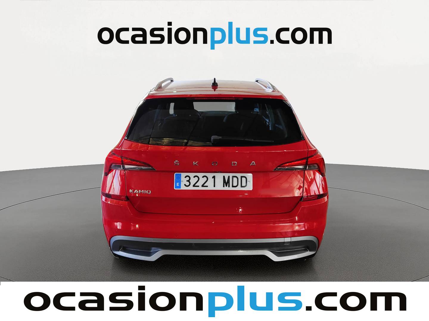 Skoda Kamiq Skoda Kamiq 1.0 TSI Ambition (110 CV) al mejor precio