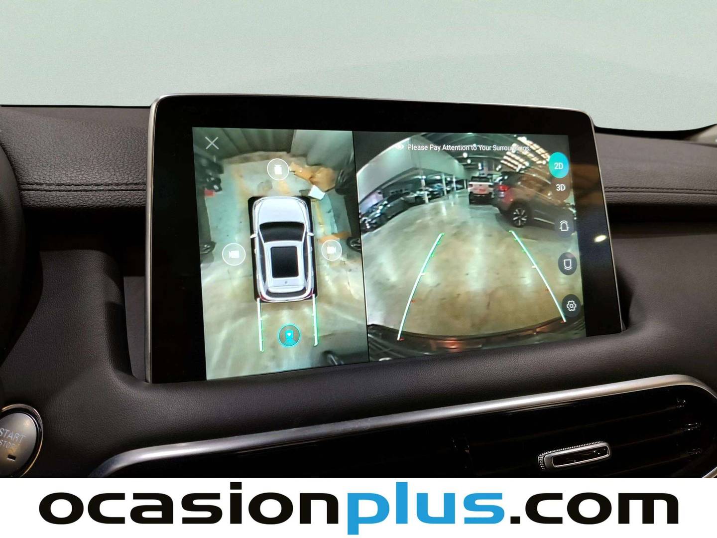 Acabados MG HS MG HS 1.5 Turbo GDI Luxury DCT (162 CV)