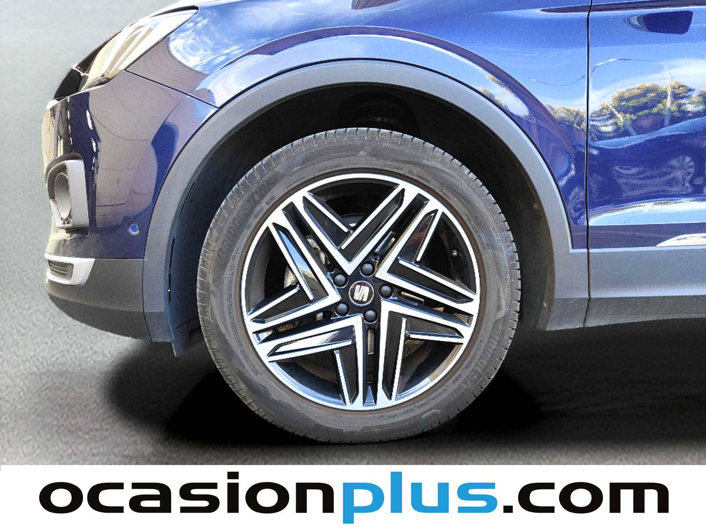 Foto Seat Tarraco SEAT Tarraco 1.5 TSI S&S Xcellence Plus (150 CV) 7 Plazas