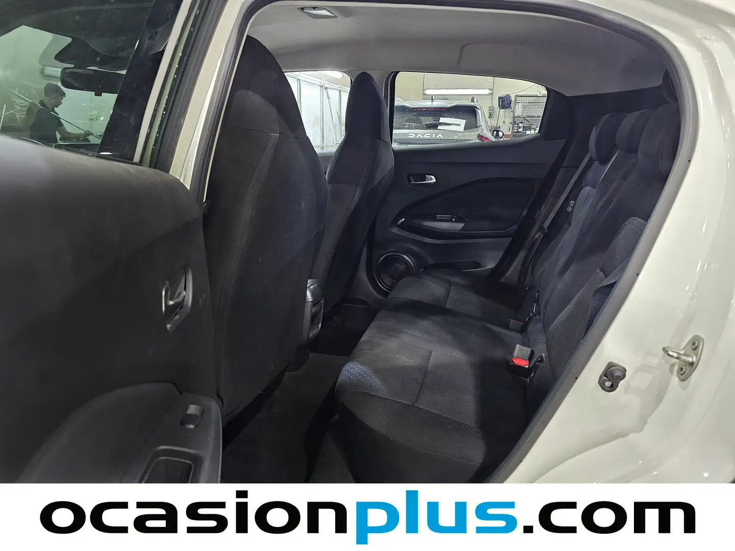 Foto Nissan JUKE Nissan Juke DIG-T Acenta (114 CV)