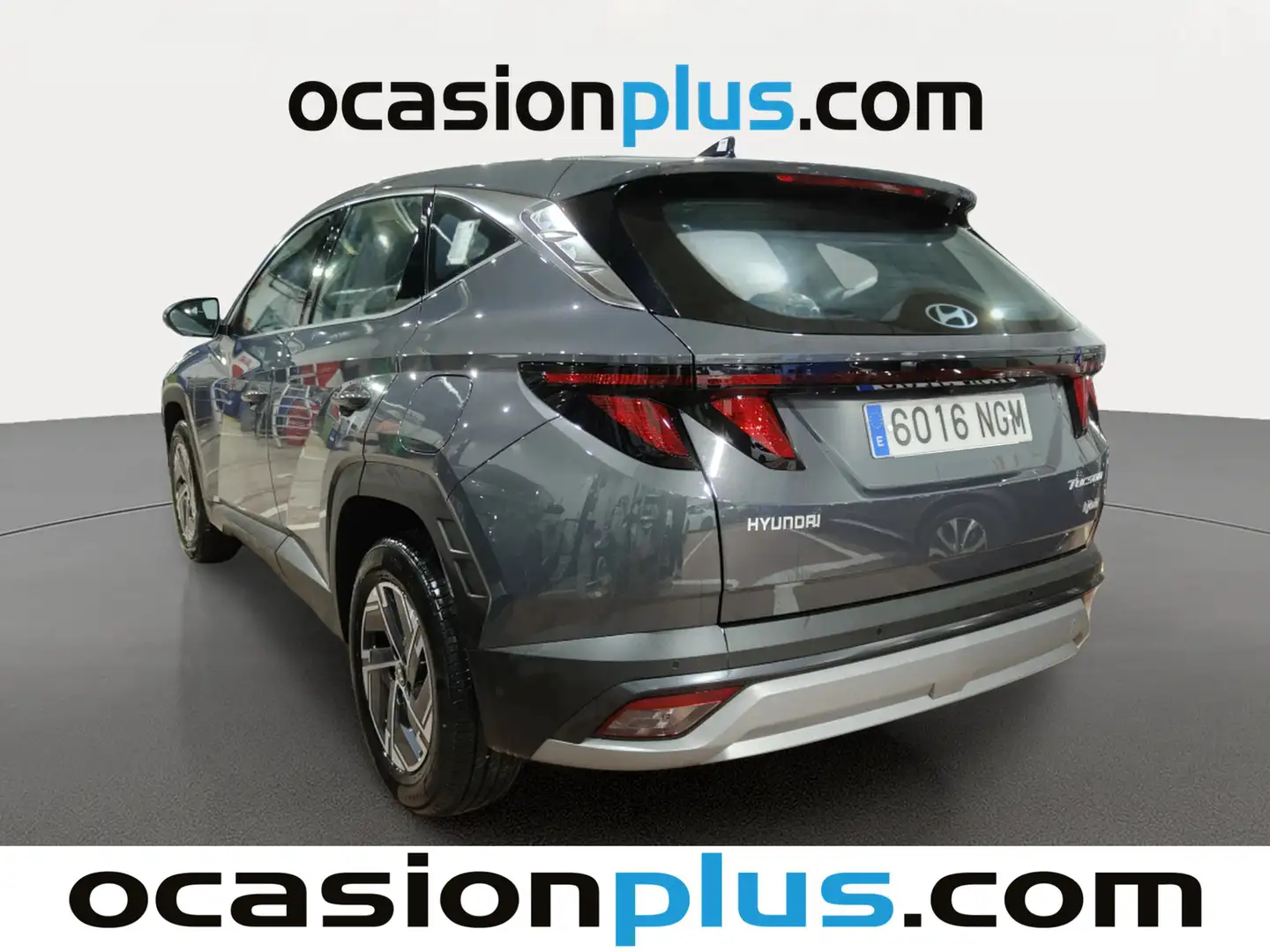 Foto Hyundai Tucson Hyundai Tucson 1.6T HEV Klass AT (215 CV)