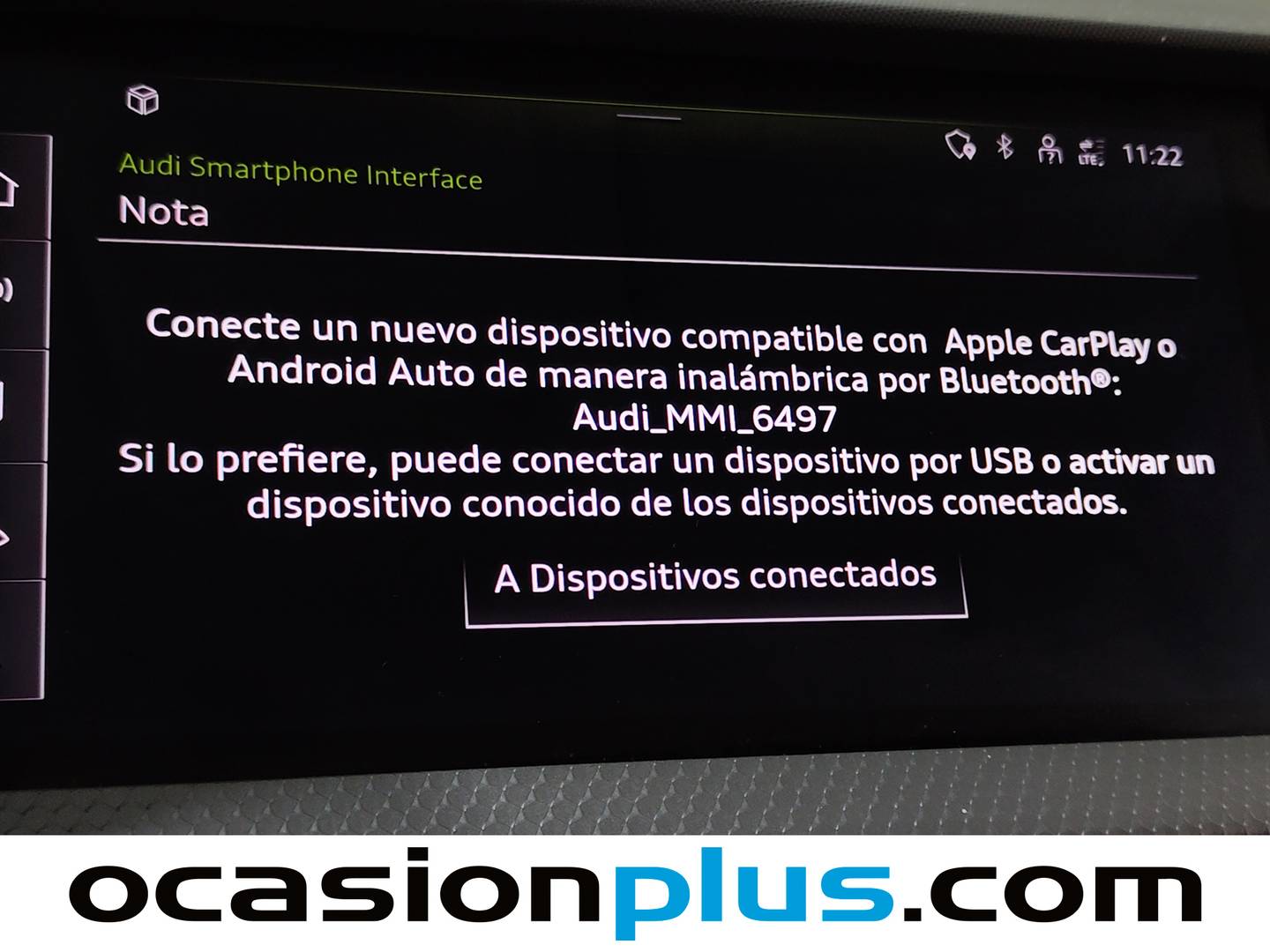 Equipamiento del Audi A1 Audi A1 Sportback Sportback Adrenalin 35 TFSI Pack S-line (150 CV) S tronic