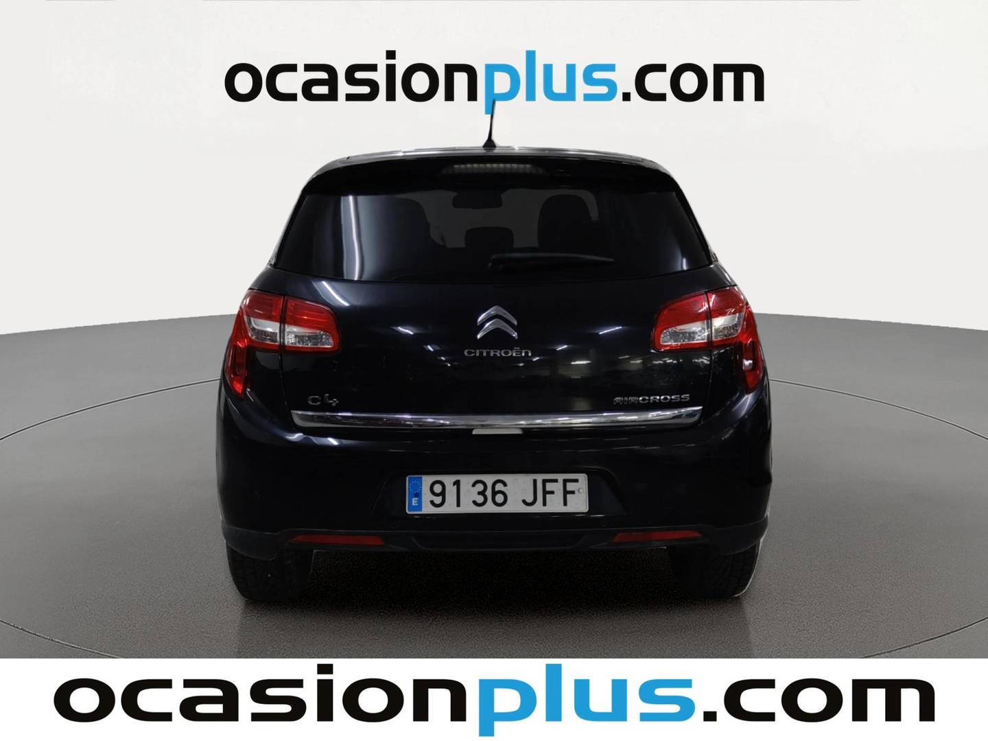 Citroën C4 Aircross Citroën C4 Aircross 1.6 HDi Seduction (114 CV) barato