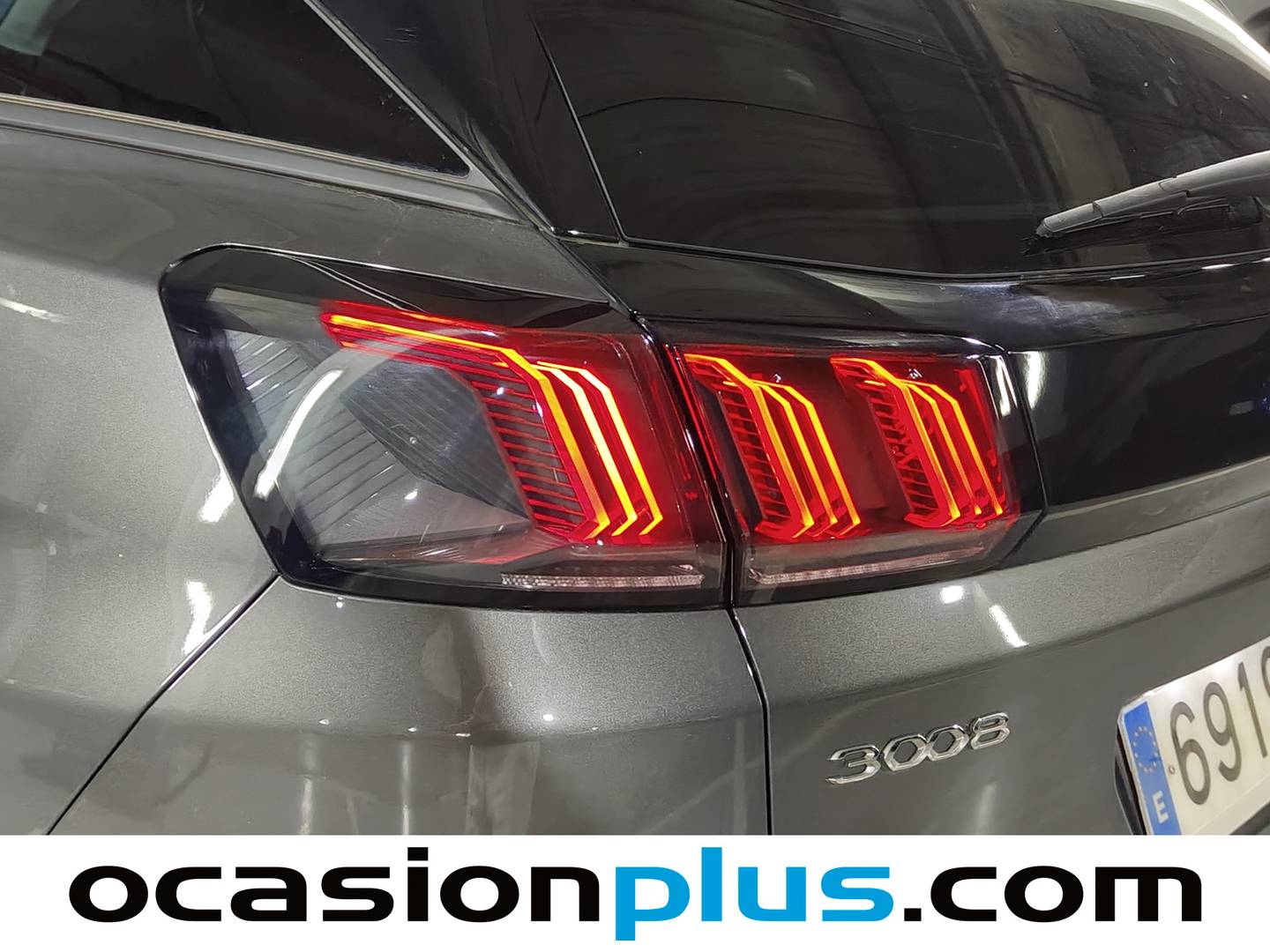 Foto Peugeot 3008 Peugeot 3008 BlueHDI 130 S&S Allure  (130 CV)