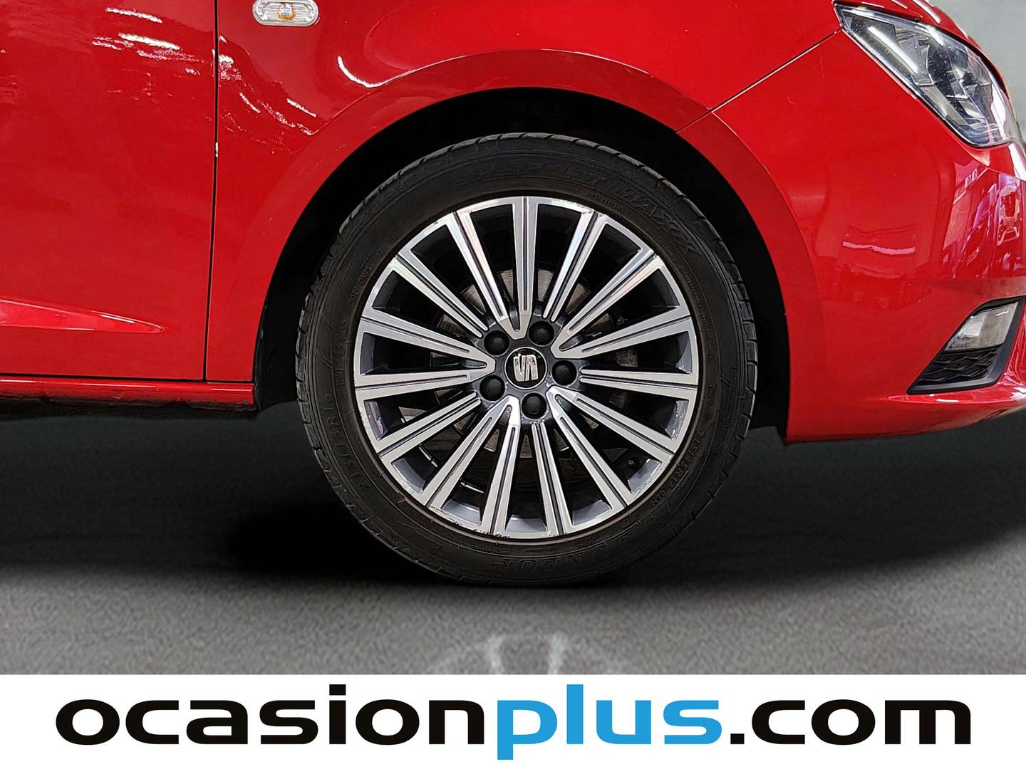 Seat Ibiza Seat Ibiza 1.0 EcoTSI Style Connect Blue (95 CV) 2016
