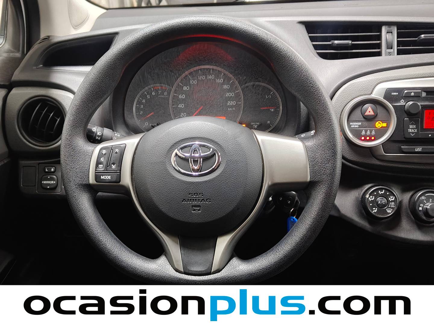 Toyota Yaris Toyota Yaris 70 Active (69 CV) de segunda mano