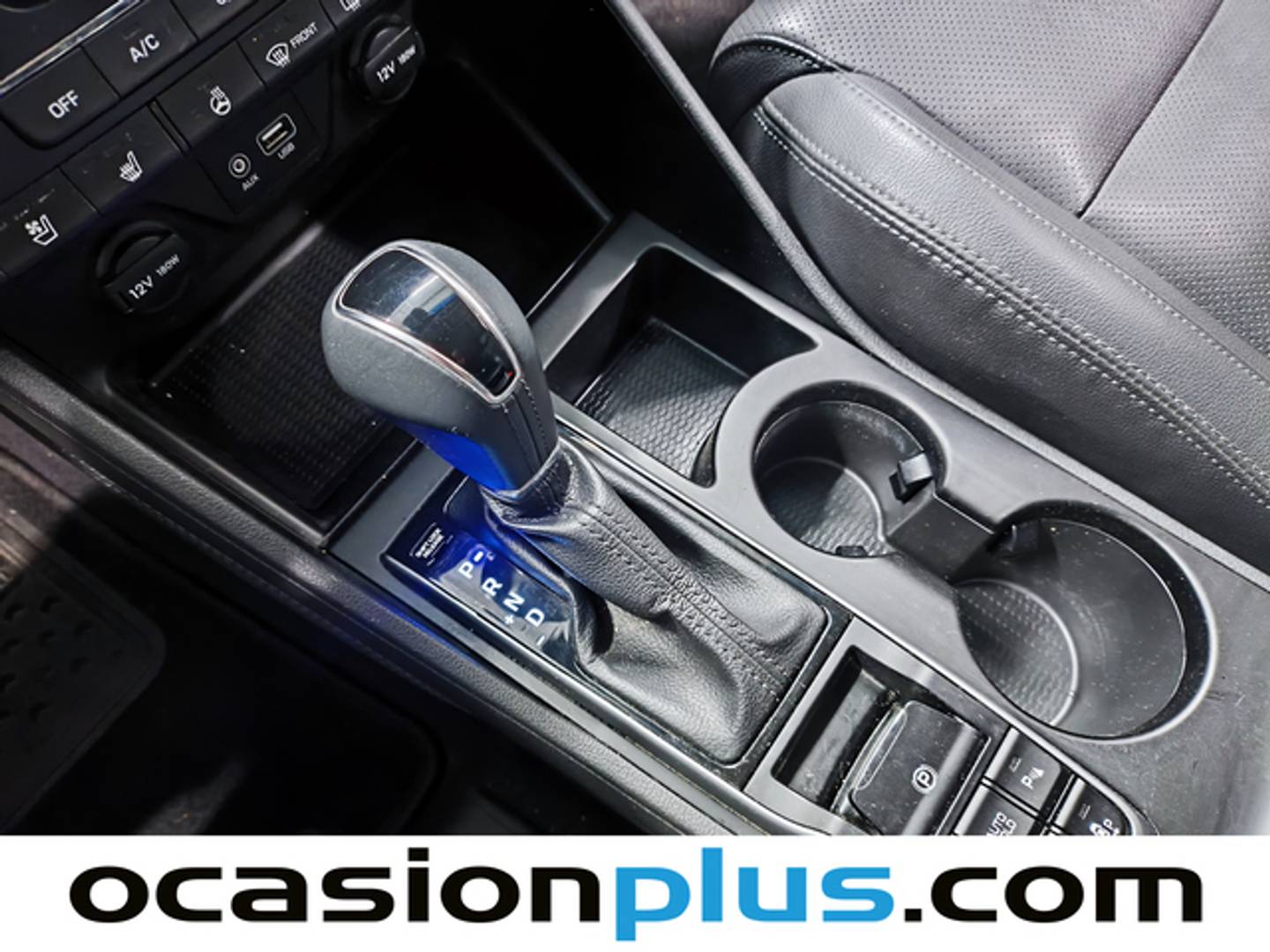 Hyundai Tucson Hyundai Tucson 2.0 CRDI Style 4x4 Auto (184 CV) de segunda mano