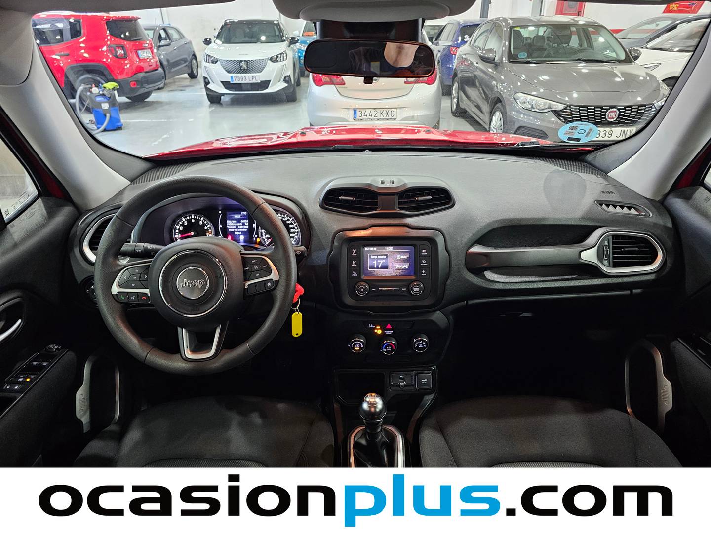 Jeep Renegade Jeep Renegade 1.0G Sport 4x2 (120 CV) de ocasión