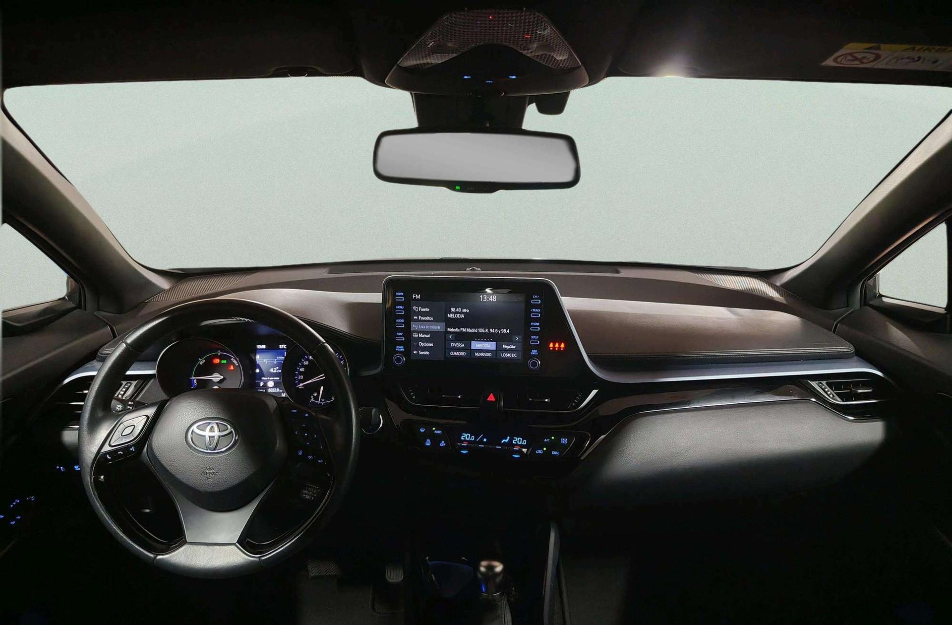 Toyota C-HR 1.8 125H Advance - foto 6