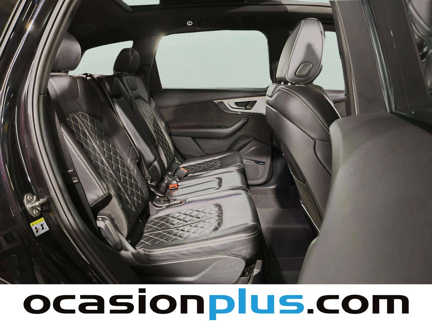 Audi Q7 Audi SQ7 4.0 TDI quattro (435 CV) tiptronic 7 Plazas seminuevo