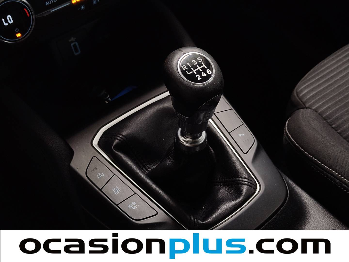 Ford Focus Ford Focus SportBreak 1.5 Ecoblue Titanium (120 CV) de segunda mano