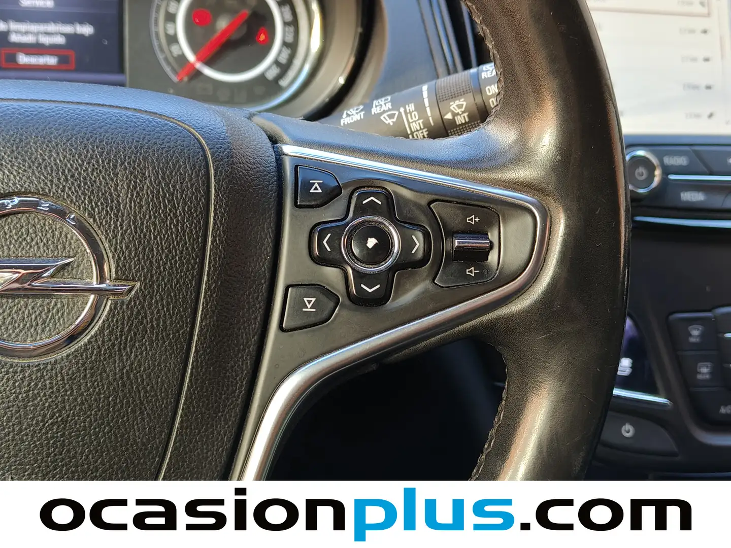 Foto Opel Insignia Opel Insignia 1.6 CDTI ecoFlex S&S Excellence (136 CV)