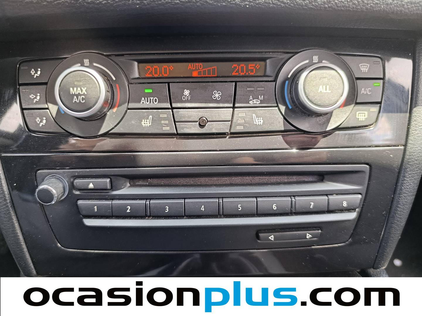 Accesorios del BMW X1 BMW X1 xDrive18d (143 CV)
