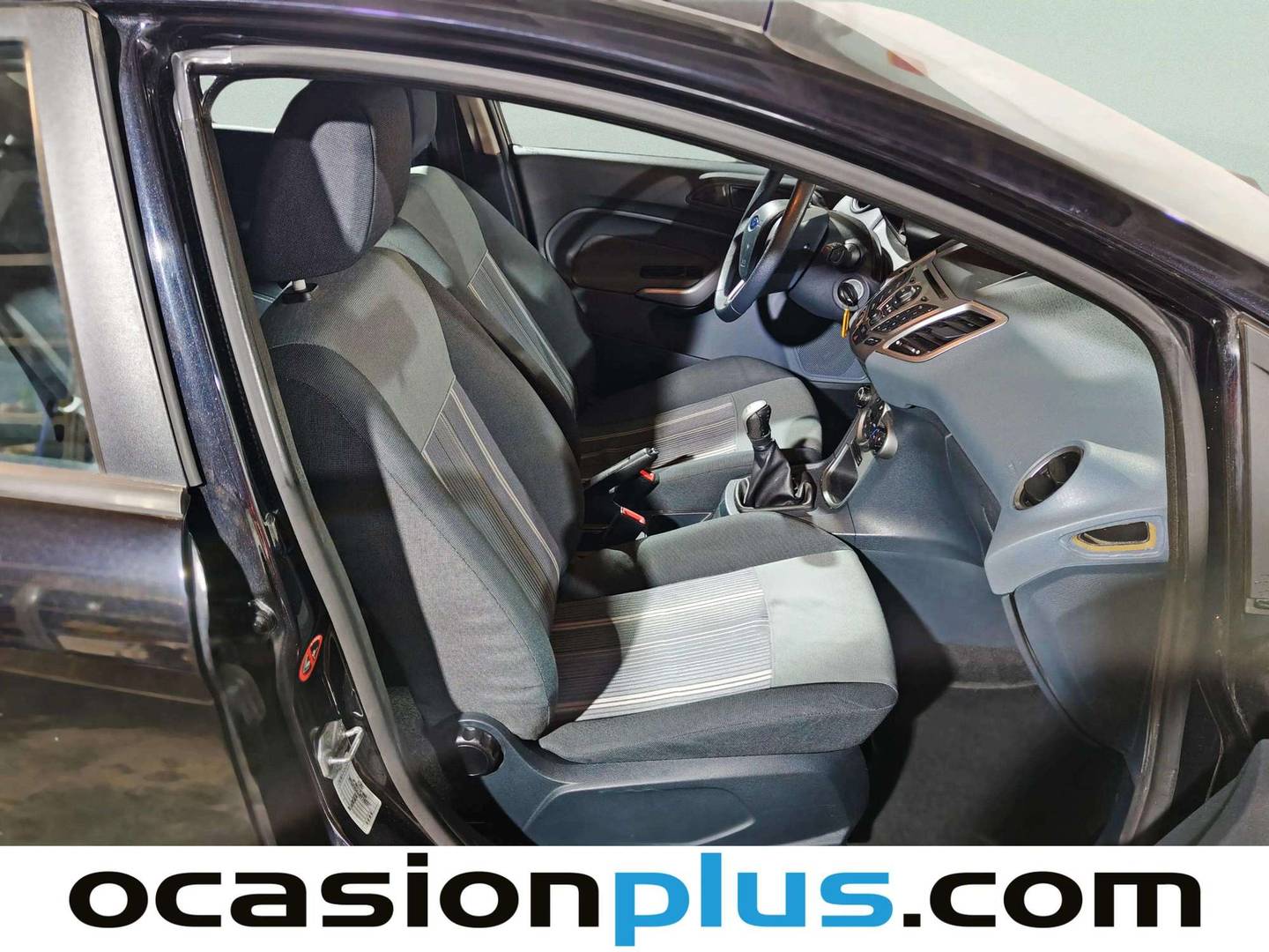 Ford Fiesta Ford Fiesta 1.4 TDCI Trend (68 CV) 2009