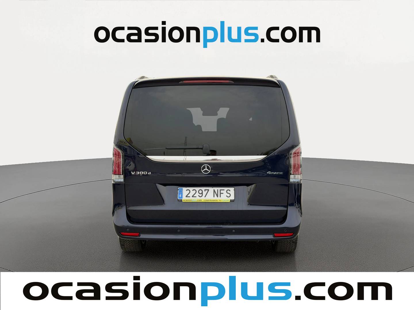 Mercedes Clase V Mercedes-Benz Clase V 300 d Avantgarde Largo 176 kW (239 CV) 6 Plazas al mejor precio