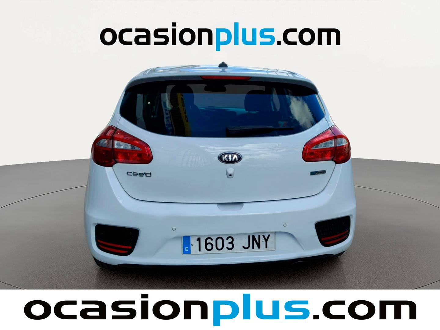 KIA Ceed KIA Ceed 1.0 T-GDi Eco-Dynamics Tech (100 CV) barato