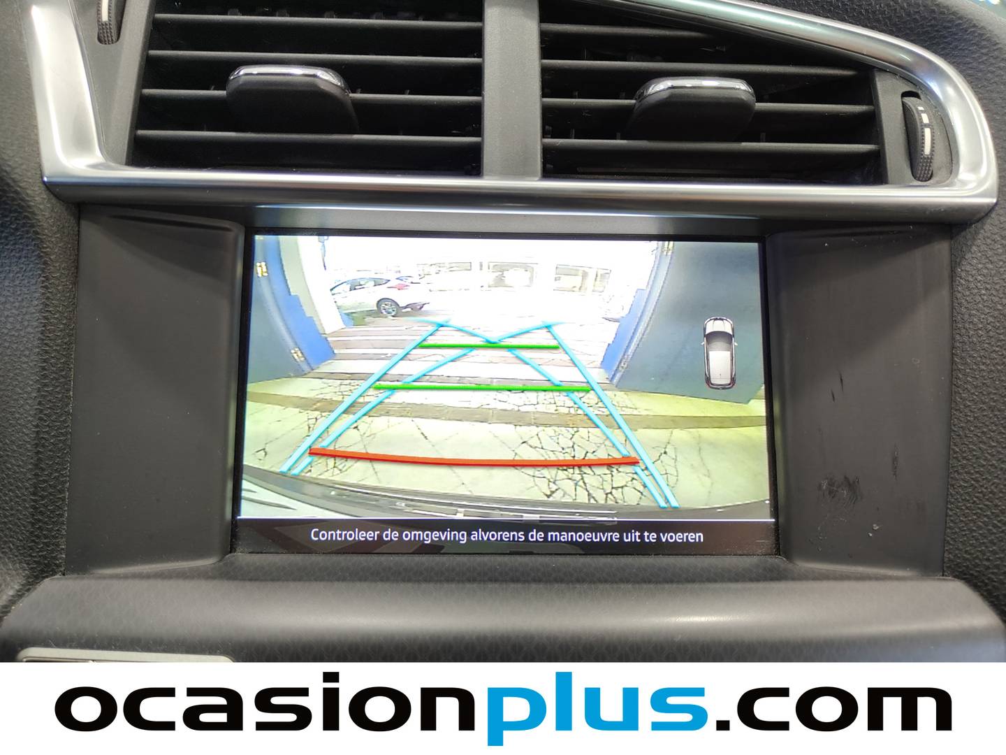 Equipamiento del DS DS 4 DS DS4 THP 165 S&S Style EAT6 (165 CV)