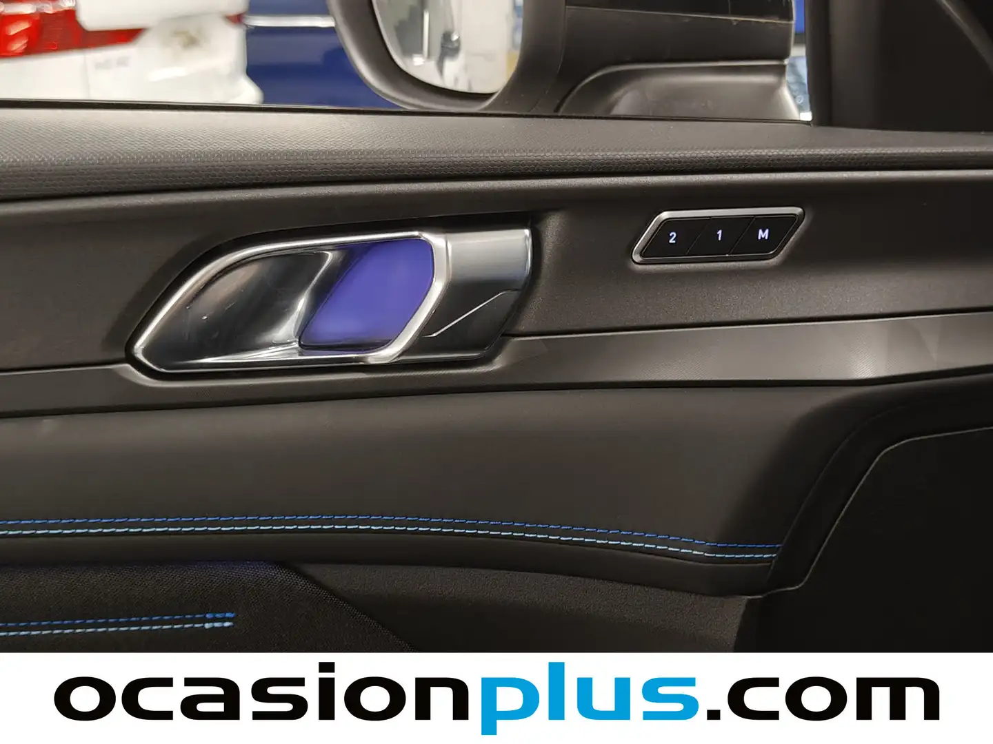 Foto Lynk & Co 01 Lynk & Co 01 1.5 PHEV 6.6kW  (261 CV)