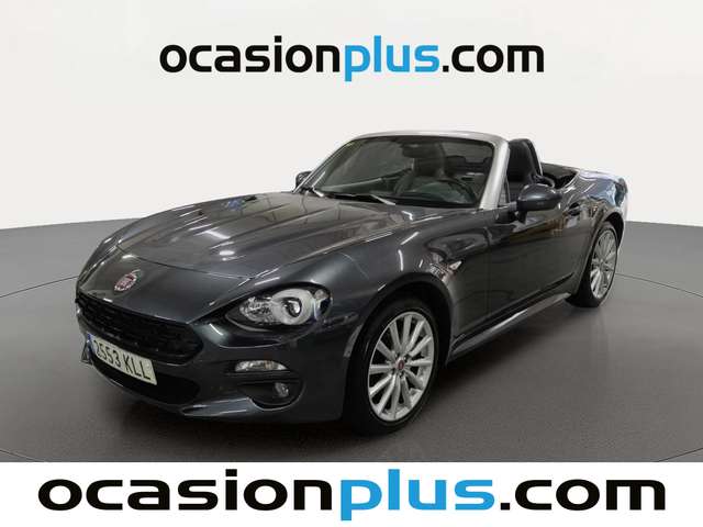 Fiat 124 Spider 1.4 Multiair Cabrio Lusso (140 CV) de segunda mano