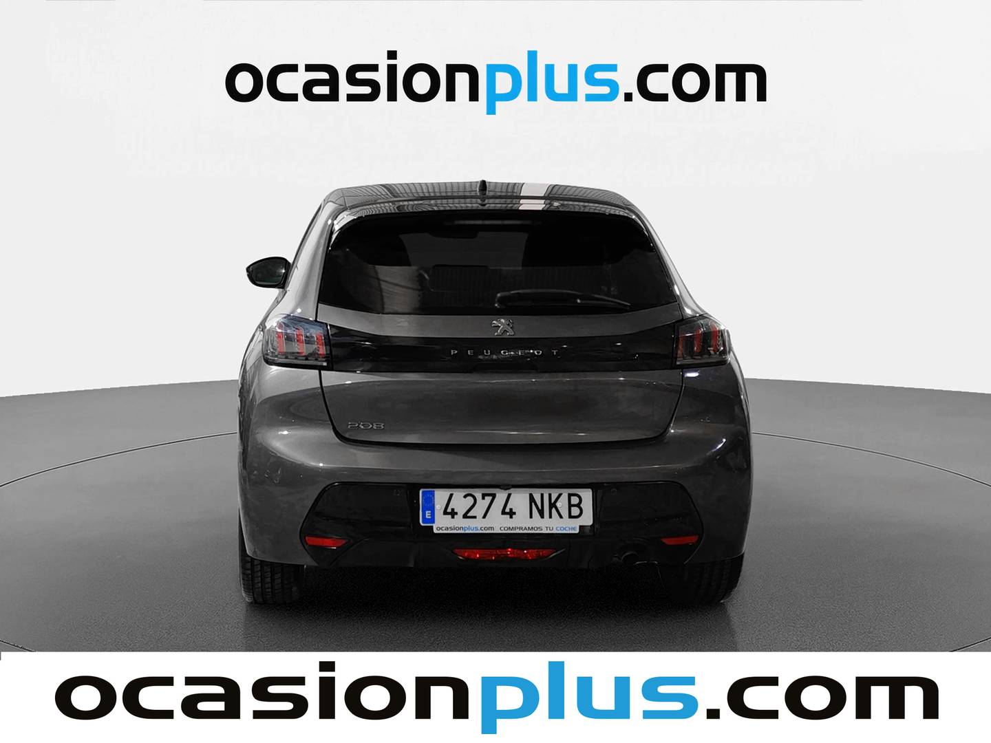 Foto Peugeot 208 Peugeot 208 PureTech 100 Allure (100 CV)