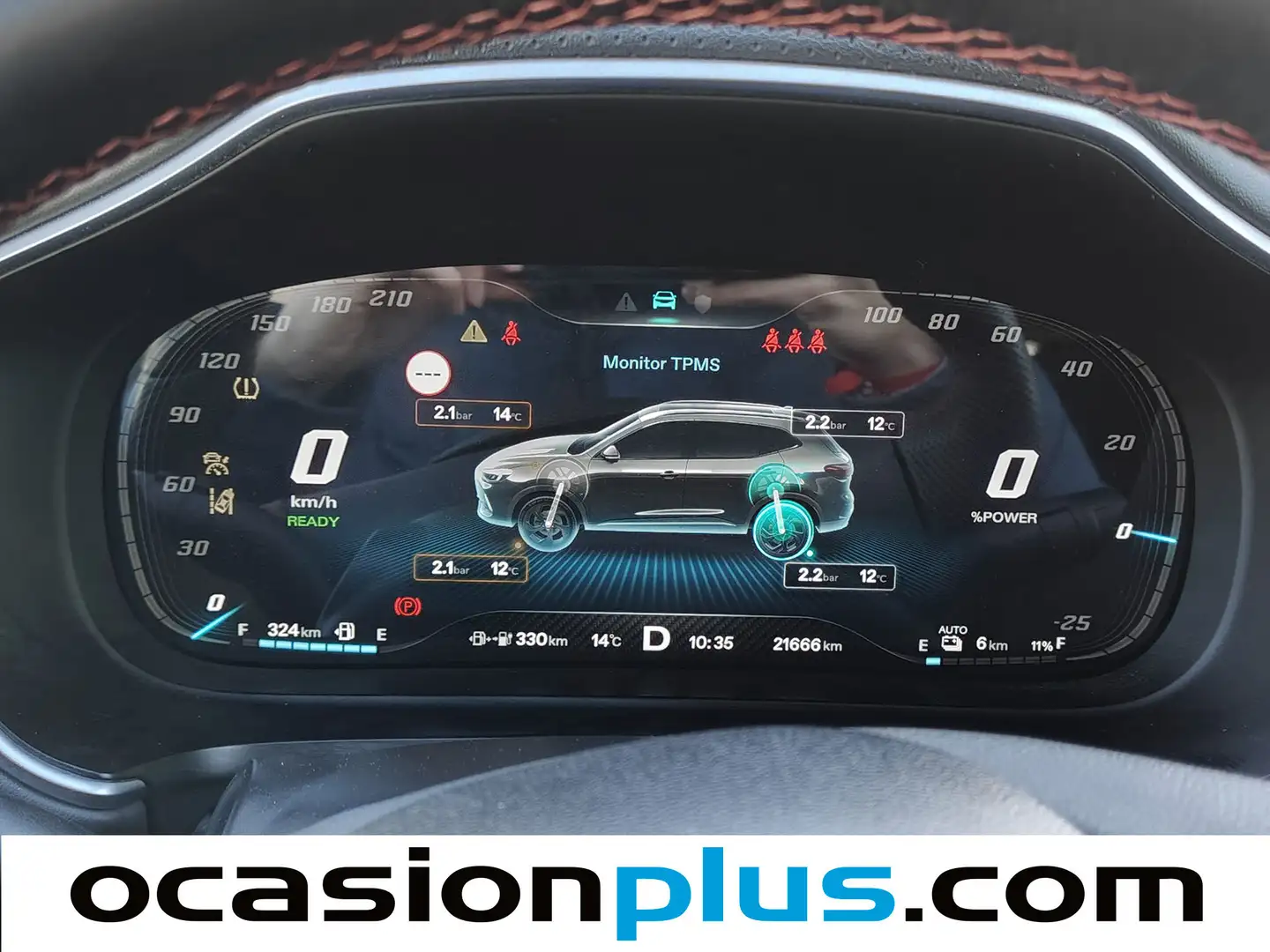 Foto MG HS MG eHS 1.5 T-GDI PHEV Luxury (258 CV)