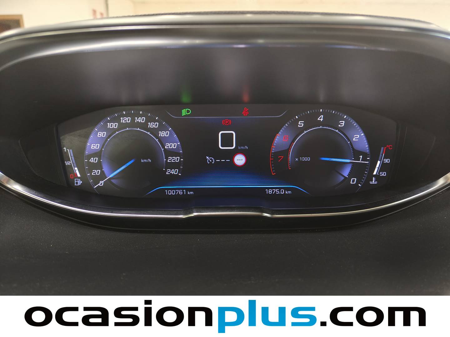 Peugeot 5008 Peugeot 5008 PureTech 130 Active EAT8 (130 CV) 7 PLAZAS seminuevo