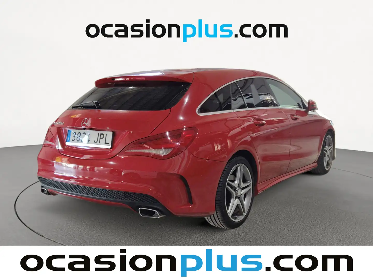 Foto Mercedes CLA Mercedes-Benz CLA Shooting Brake CLA 200 d  (136 CV) Pack AMG